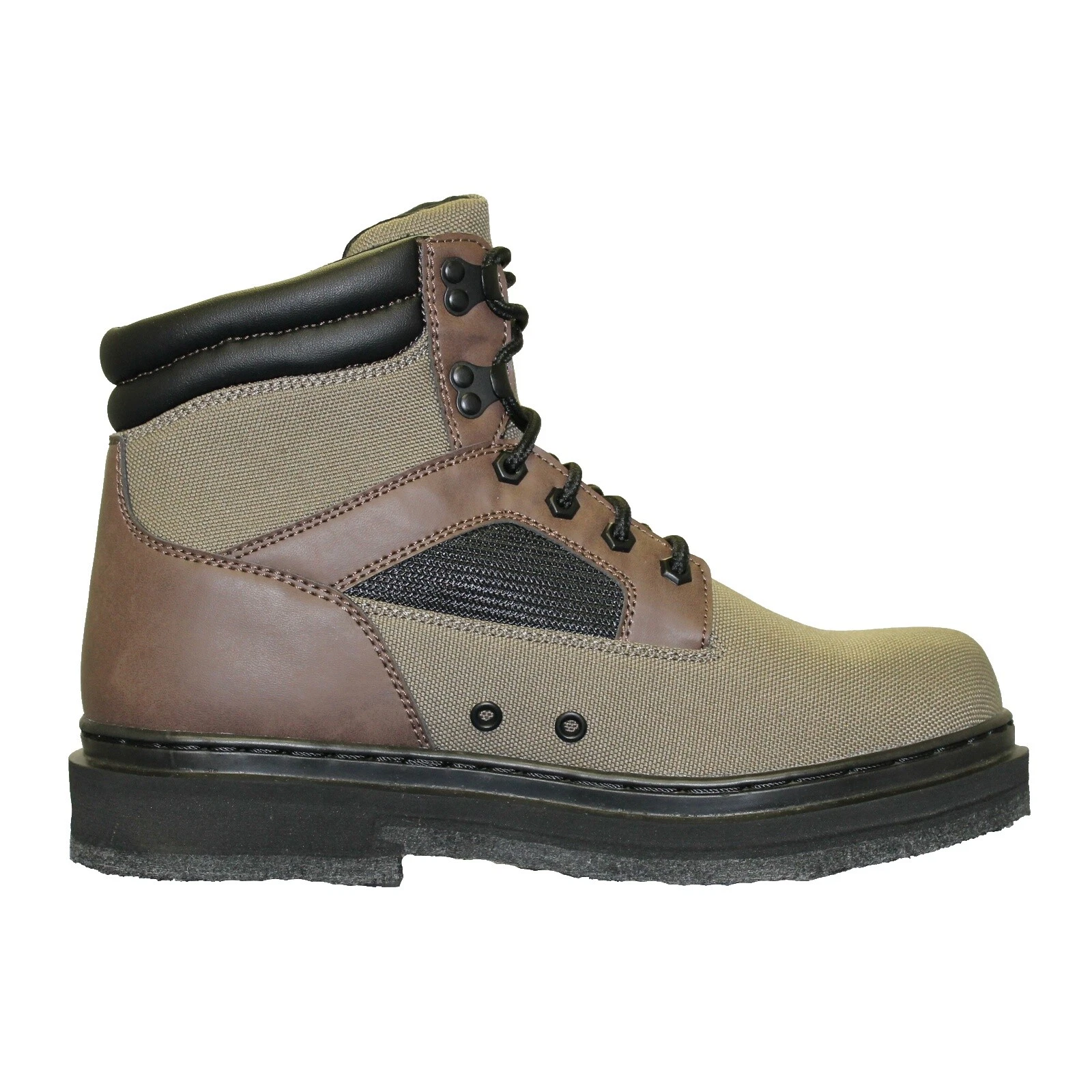 Chota Wading Boots Brown Fishing Boots & Shoes