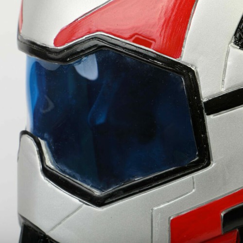 Endgame Quantum Helmet Cosplay Antman Helmet Halloween Mask Props PVC - Picture 10 of 12