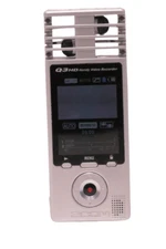ZOOM Q3HD HANDY VIDEO CAMERA MICROPHONE Full HD Digital Video Recorder Used