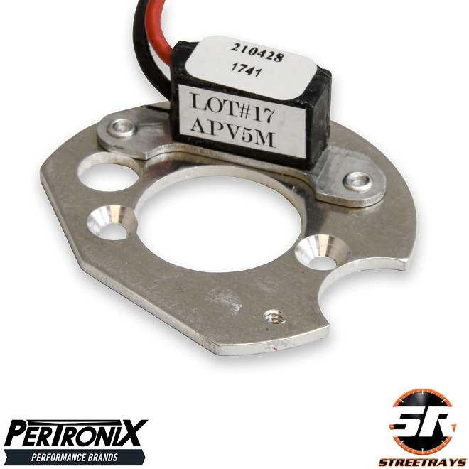 Pertronix Electronic Ignition TCM Datsun Nissan Forklift H20 Hitachi Distributor