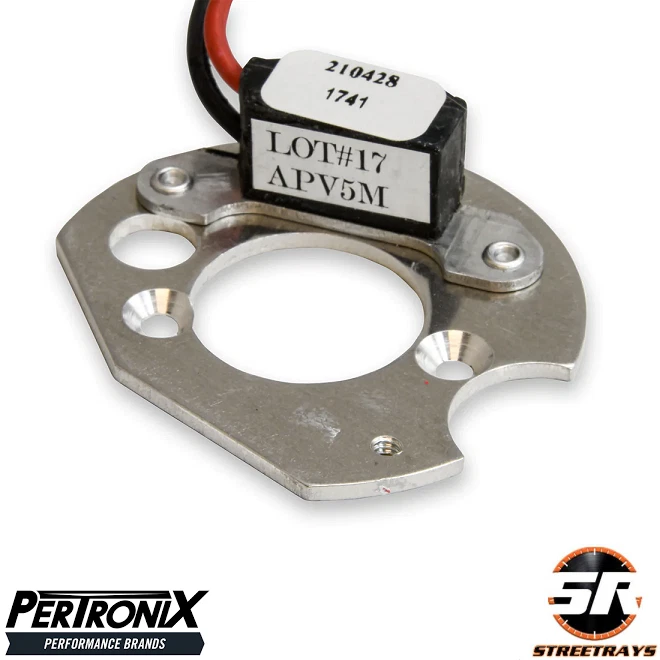 Encendedor Pertronix 1741 Honda 1977-79 Prelude, 1973-79 CIVIC, 4 cilindros Hitachi NUEVO Foto 3 de 4