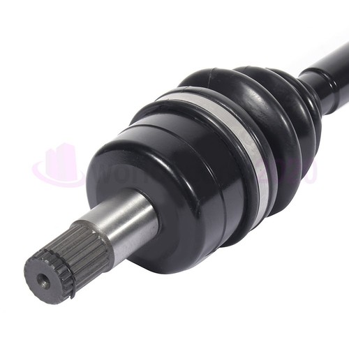 Front Left Right for 2014 2015 Yamaha Viking 700 YXM700P Complete CV Joint Axle - Picture 6 of 8