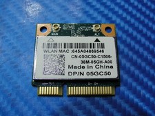 Dell Inspiron 14R 5437 14" Genuine Laptop WiFi Wireless Card 5GC50 QCWB335