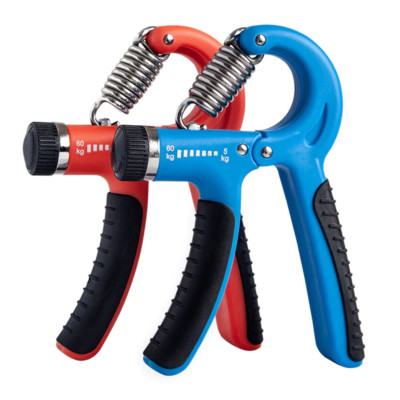 5-60Kg Adjustable Heavy Gripper Fitness Hand Exerciser Grip