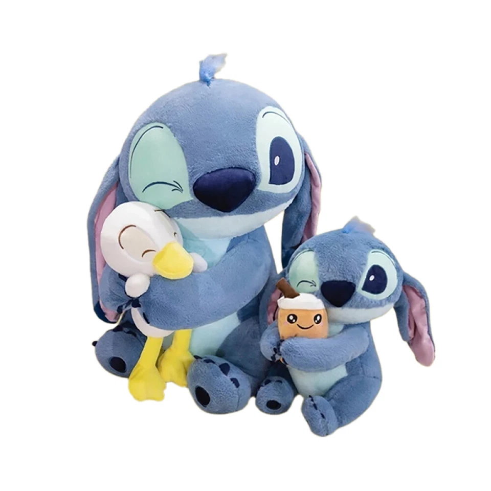 Lilo And Stitch Scrump Soft Plush Stuffed Teddy Toy Kids Birthday Xmas Doll Gift - image 4 of 4