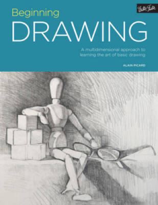 Portfolio: Beginning Drawing: A multidimensional approach to learnin - VERY GOOD