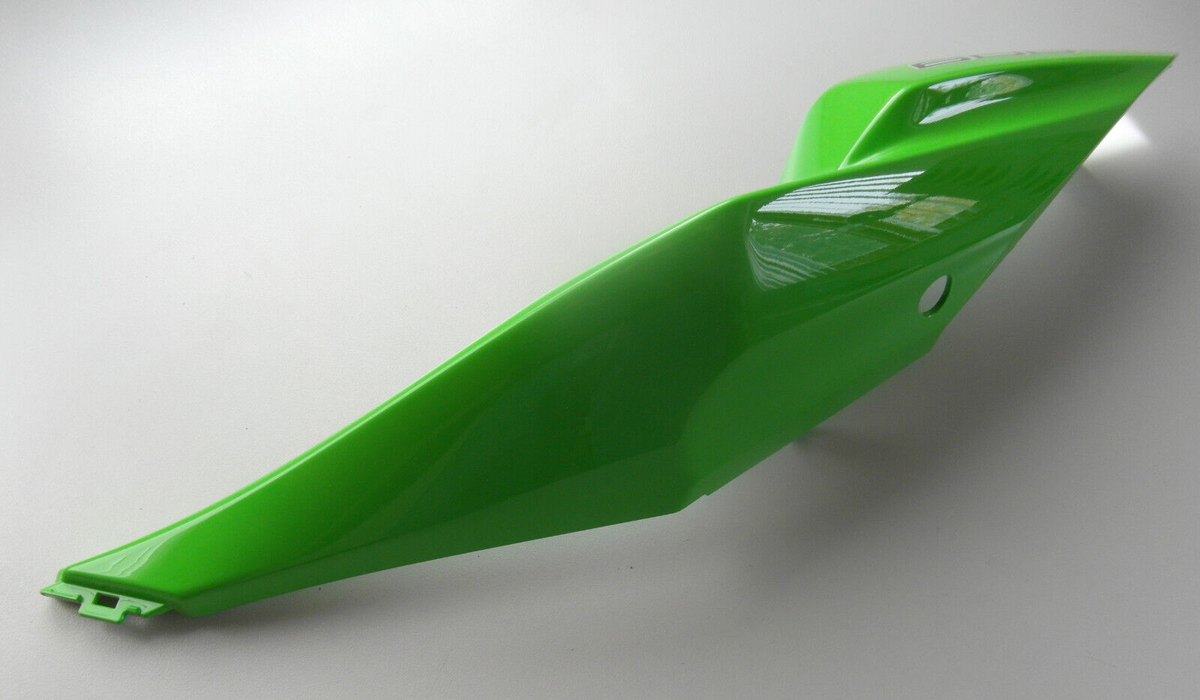 ミルク 777 Left Rear Side Fairing 36040-0087-777 Kawasaki ZX6R 2009-2016 | eBay