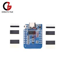 WeMos D1 MINI ESP8266 ESP-12F WIFI Development Board CH340G TYPE-C/Micro-USB New