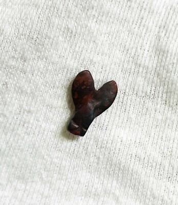 Old Ancient Egyptian Small Fly Pendant