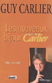 Der neue Schmuck von Carlier - Guy Carlier - V98896