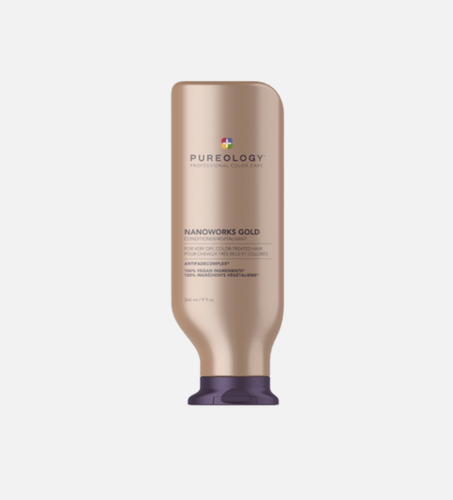 Pureology Proffessional Nanoworks Gold Shampoo und Conditioner - 266ml - 1000ml - Bild 3 von 3