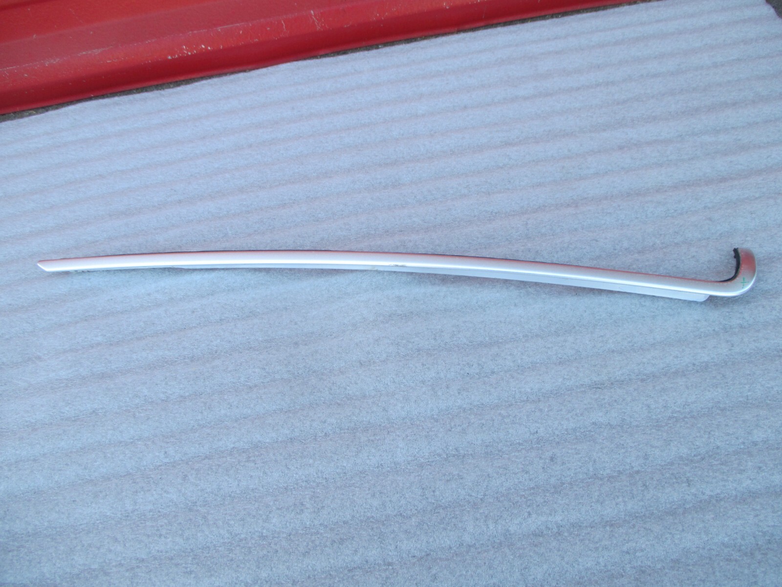 MERCEDES E Class W238 Front LEFT Body Moulding A2386908301 | eBay