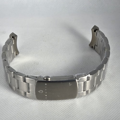 NAUTIS INTERSEPTOR SWISS MOVEMENT MEN'S 42mm Stainless St 50 ATM WATER RESISTAN - Picture 17 of 19