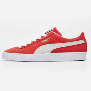 puma red sneakers ebay