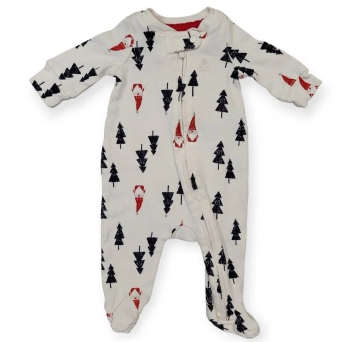 Baby gap cheap holiday pajamas