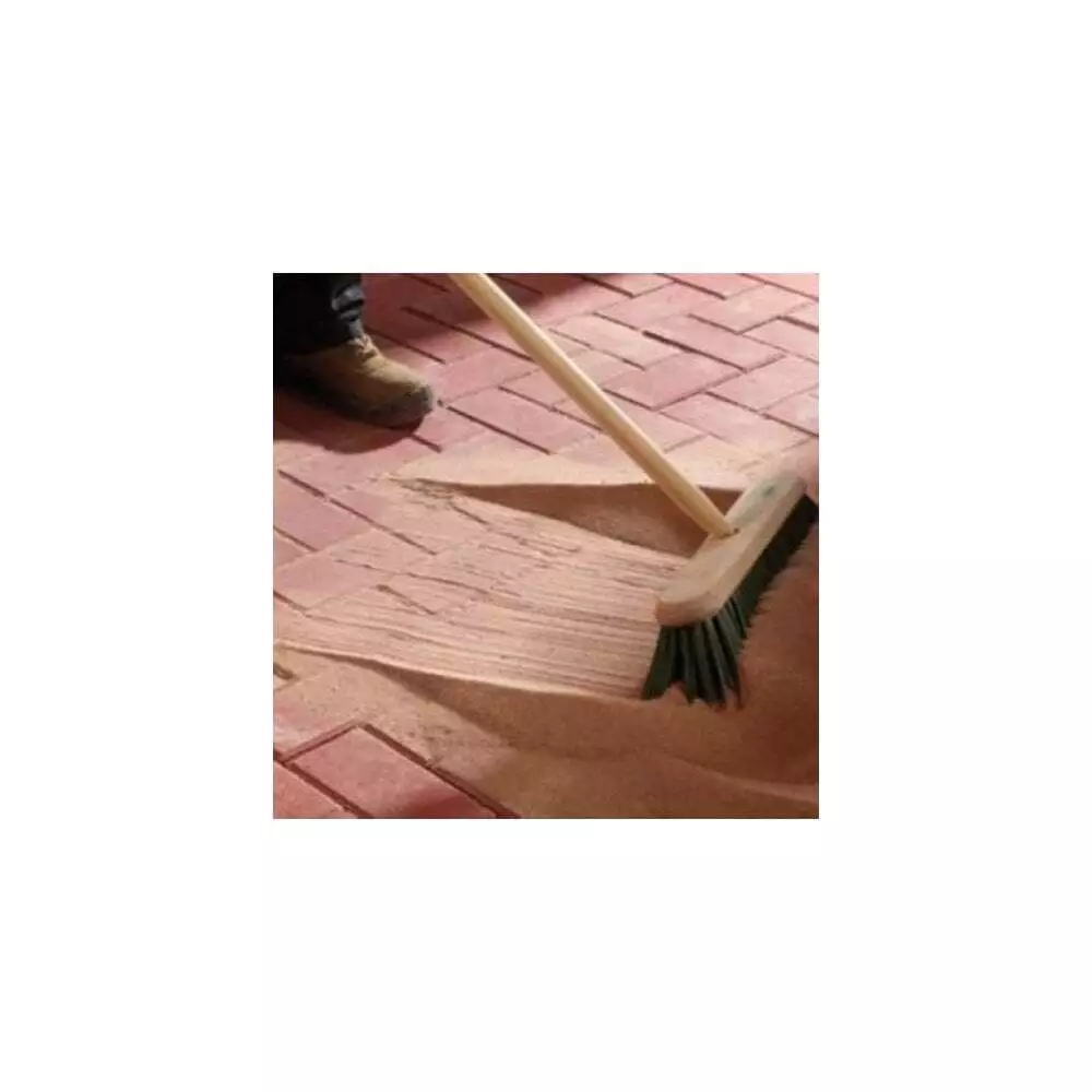 Paver joint 2024 wire brush
