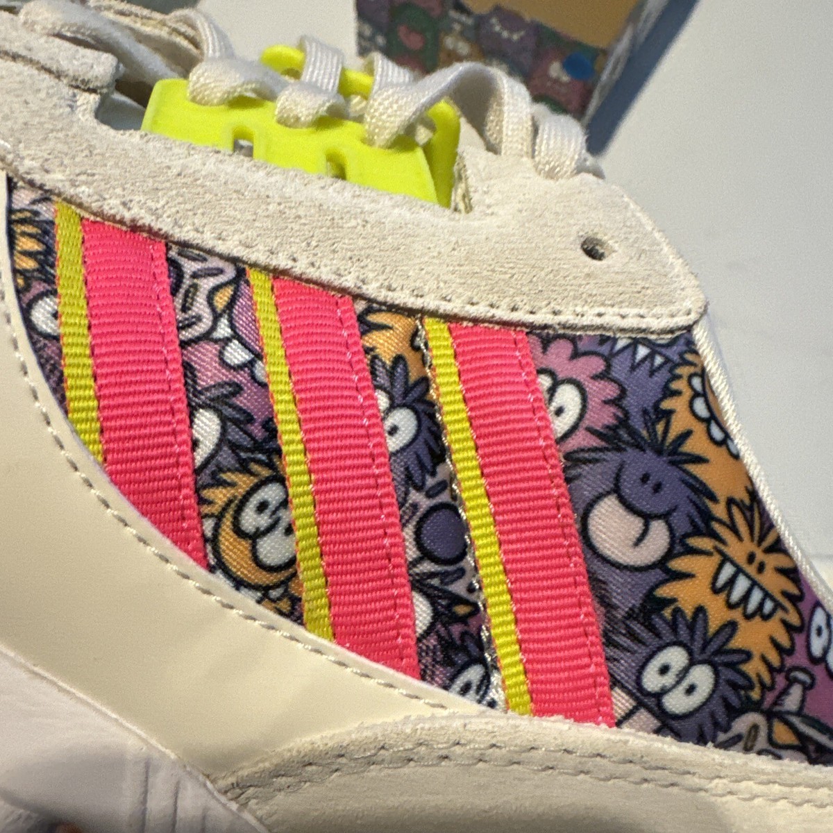 adidas ZX 8000 Kevin Lyons Monster Torsion Consortium 9000 adidas ZX 8000 Kevin Lyons Monster Torsion Consortium 9000