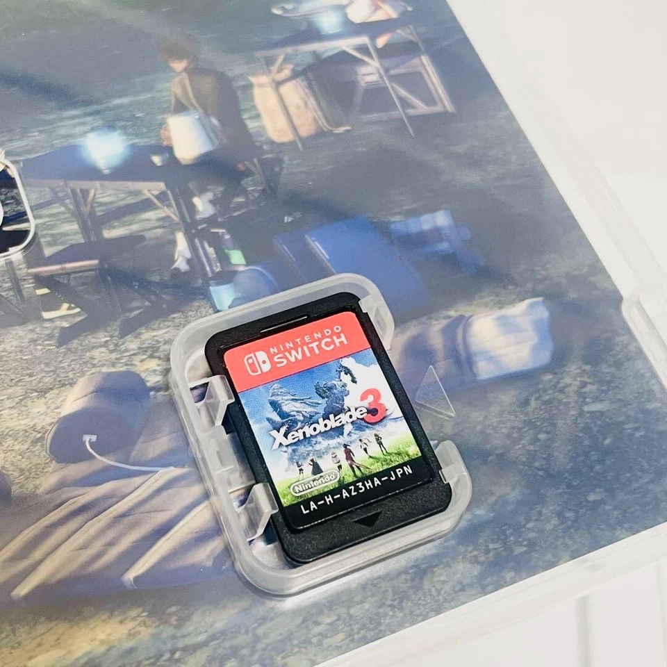 Xenoblade Chronicles 3 Collector's Edition Japanese ver Limited Goods only - Image 3 of 4