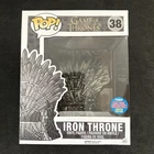 Funko Pop! Vinyl 6 in: Game of Thrones - Iron Throne (6 inch) - New York...