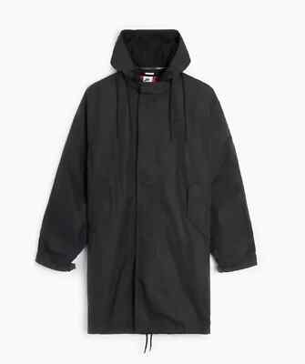 Nike Sportswear Therma-FIT Life Parka Jacket Black DQ4926-070 $375 MSRP Size L