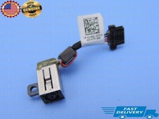 DC Power Jack IN Cable Charging Port For Dell Latitude 13-7350 A14891 ZAU70