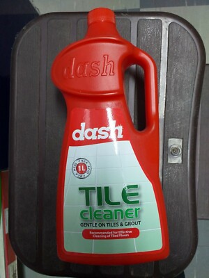 1 L Dash Multi-Surface Cleaner Tile Cleaner  Cleaning Of Tiled Floors Gentle