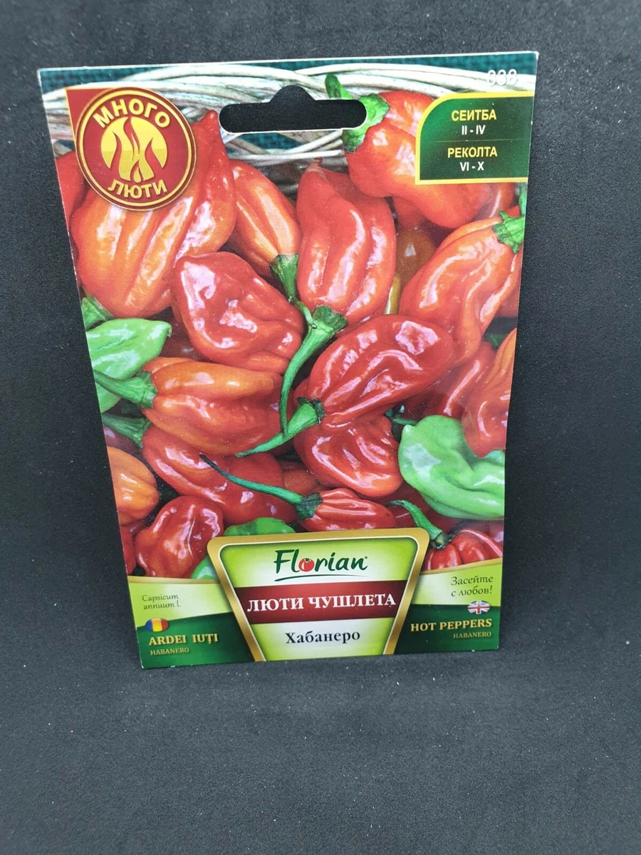 Habanero chilli scoville cheap