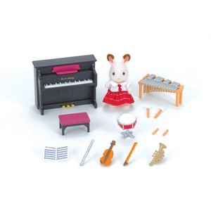 rabbit piano toy