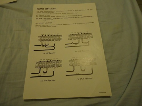 Marantz  4300 Quad Receiver Original Paperwork Great Condition Hard to Find!!!