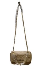 bebe GIA Shoulder/Crossbody Handbag - Beige E06-3971