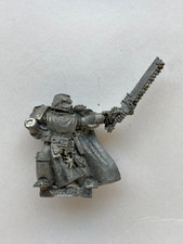 BLACK TEMPLAR Space Marine Sword Brethren metal 