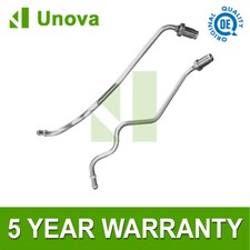 Image of DPF Pressure Sensor Pipe Euro 4 Unova Fits VW Audi Skoda 1.9 TDi 2.0 #1