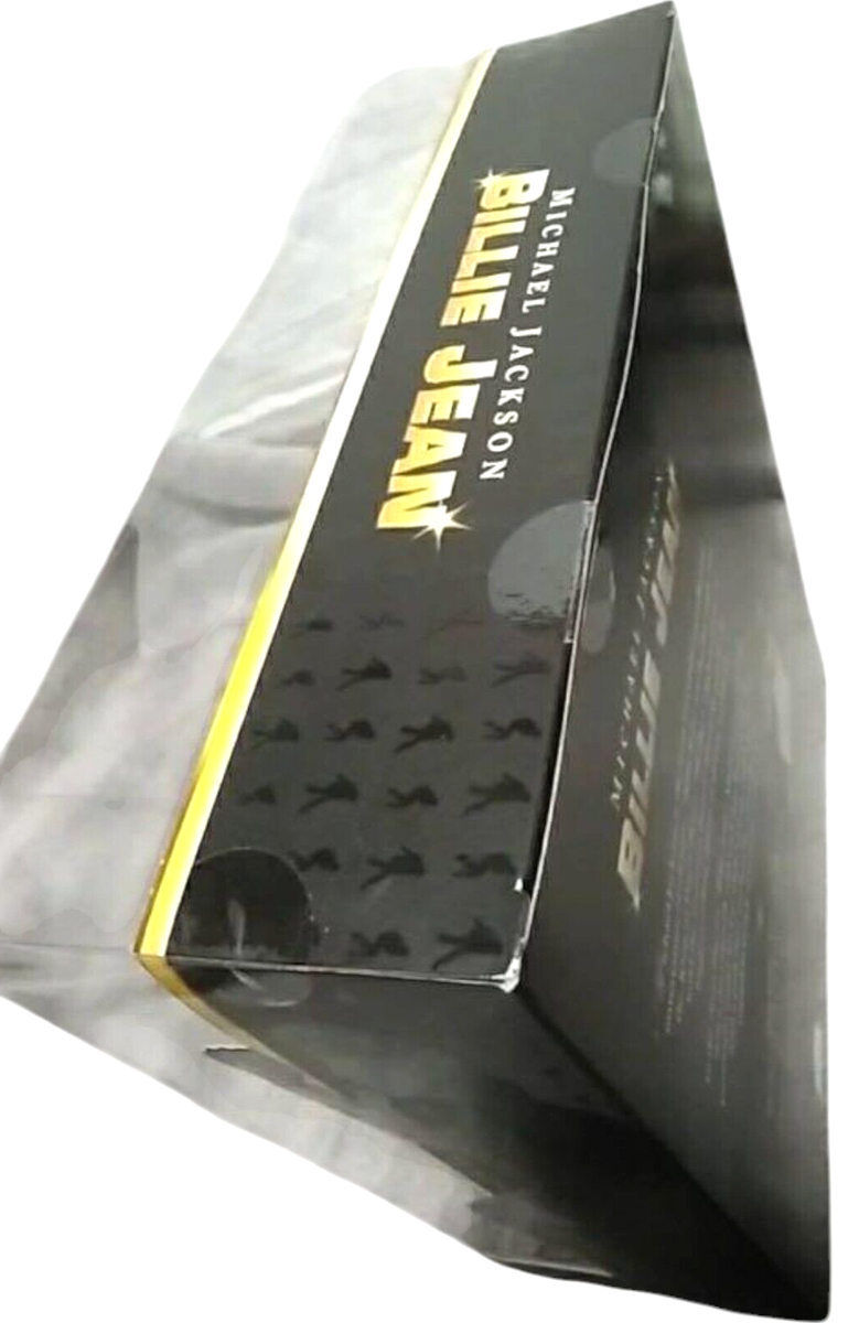 Michael Jackson Figure Set of 2 Thriller Billie Jean Japan