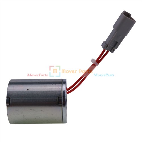 Solenoid Coil 117-2911 For Caterpillar 416C 416D 420D 426C 428C 432D 442D 446B - Picture 3 of 6