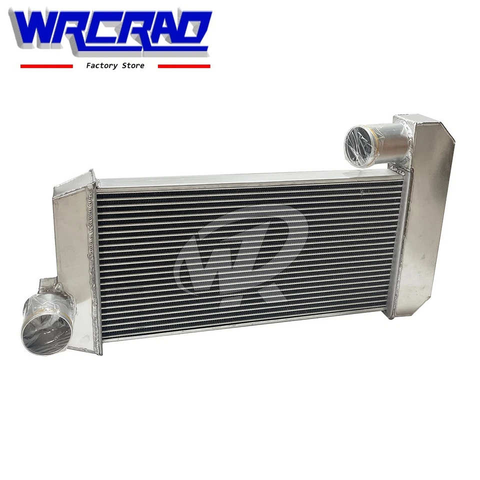 Enfriador de aire de carga #2508455C1 para International Harvester 7600 8600 9200i 9400i Foto 2 de 4