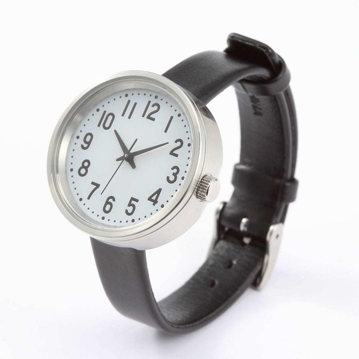 MUJI - Park Watch (Small Face) - Solar Rechargeable - Brand NWT | eBay
