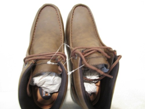 Lugz Mens Antonio Casual Slip Resistant Chukka Boots Oxford Shoes Size 9 - Picture 4 of 9