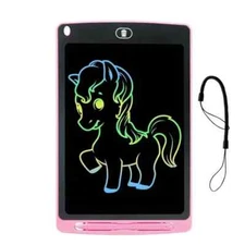 10 inch 8.5 LCD Drawing Tablet (Pink) / Free Shipping