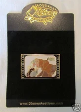 Disney Auctions Brother Bear #2 Kenai & Tanana LE Pin