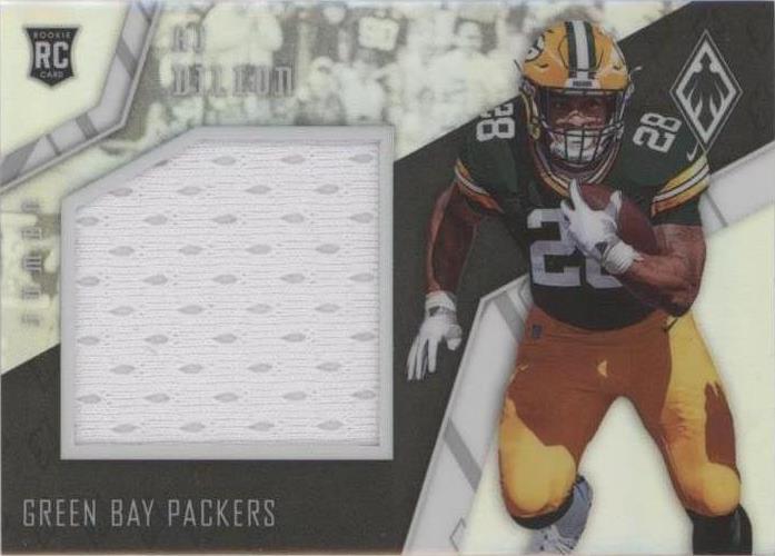 2020 Panini Phoenix A. J. Dillon #25 - 1 of 2
