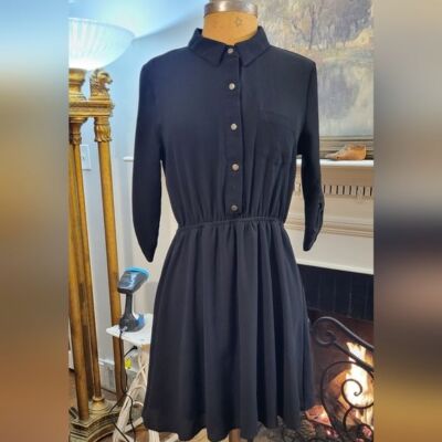 midi flannel shirt dress Toad & Co T1781409 Ws Re-Form Popover LS Dress