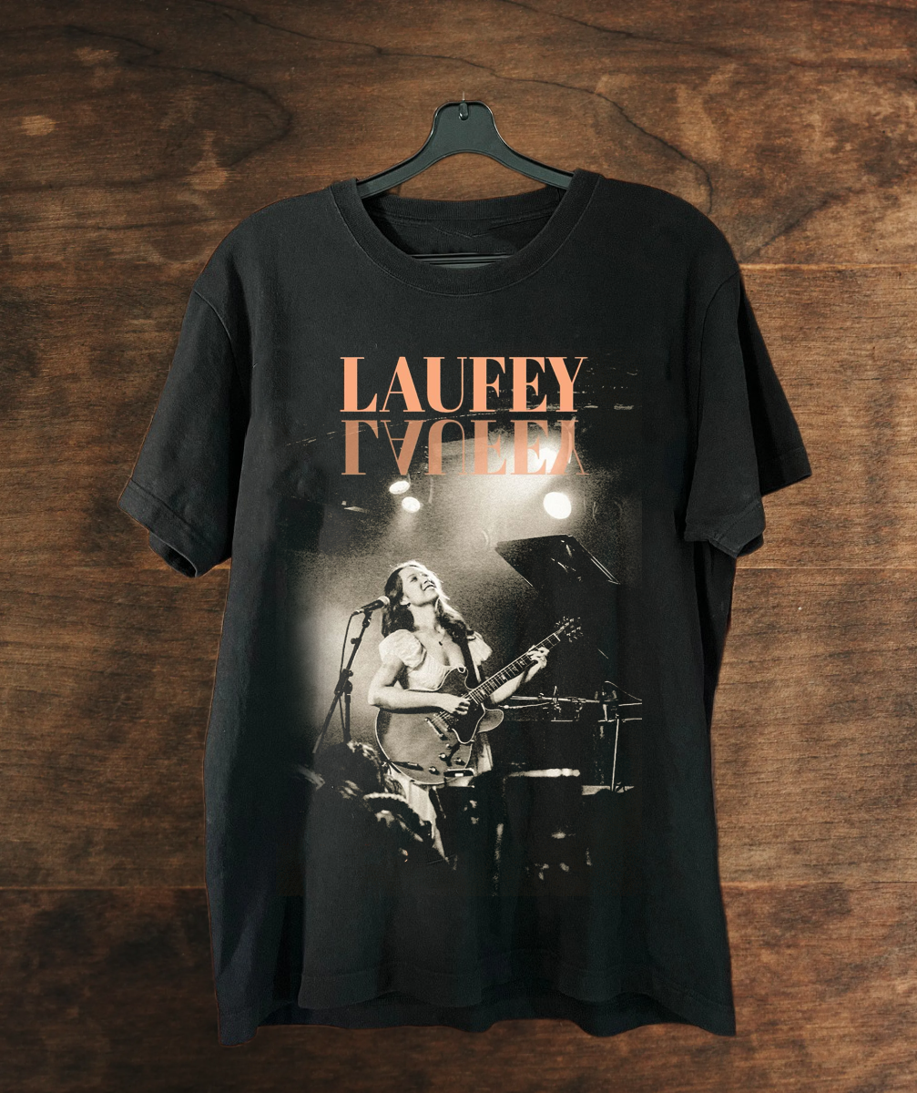 LAUFEY Tour Concert Poster Collection Unisex S to 5XL T-shirt MD122