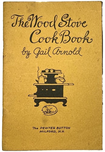 Old Carolina Tobacco Country Cook Book by Arlene Crisp Aaseby 1986  Softcover