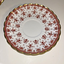 Spode Fleur De Lys Red for sale | eBay
