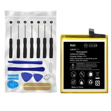 High Grade Working 5100mAh Battery Tool for Motorola Edge 2022 XT2205-3 Phone