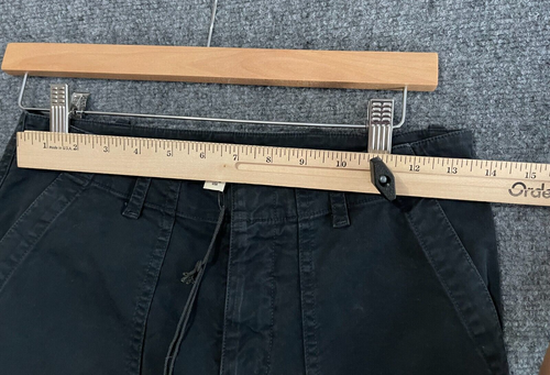 Nili Lotan 0 Jenna Pants Carbon Black Charcoal Crop NWT $345 - Picture 3 of 8