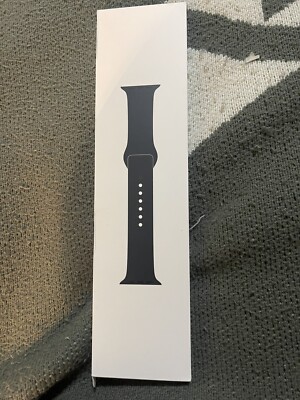 Apple Sport Band for Watch Series 7 - Midnight, Size Regular (45mm)