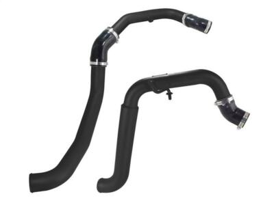 AFE Power 46-20218-B BladeRunner 2 IN to 2-1/2 IN Aluminum Hot Charge Pipe Black