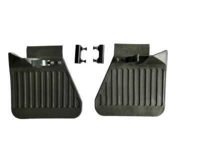 Schmutzfänger Spritzschutz vorne Mercedes G-Klasse W460 W461 W463