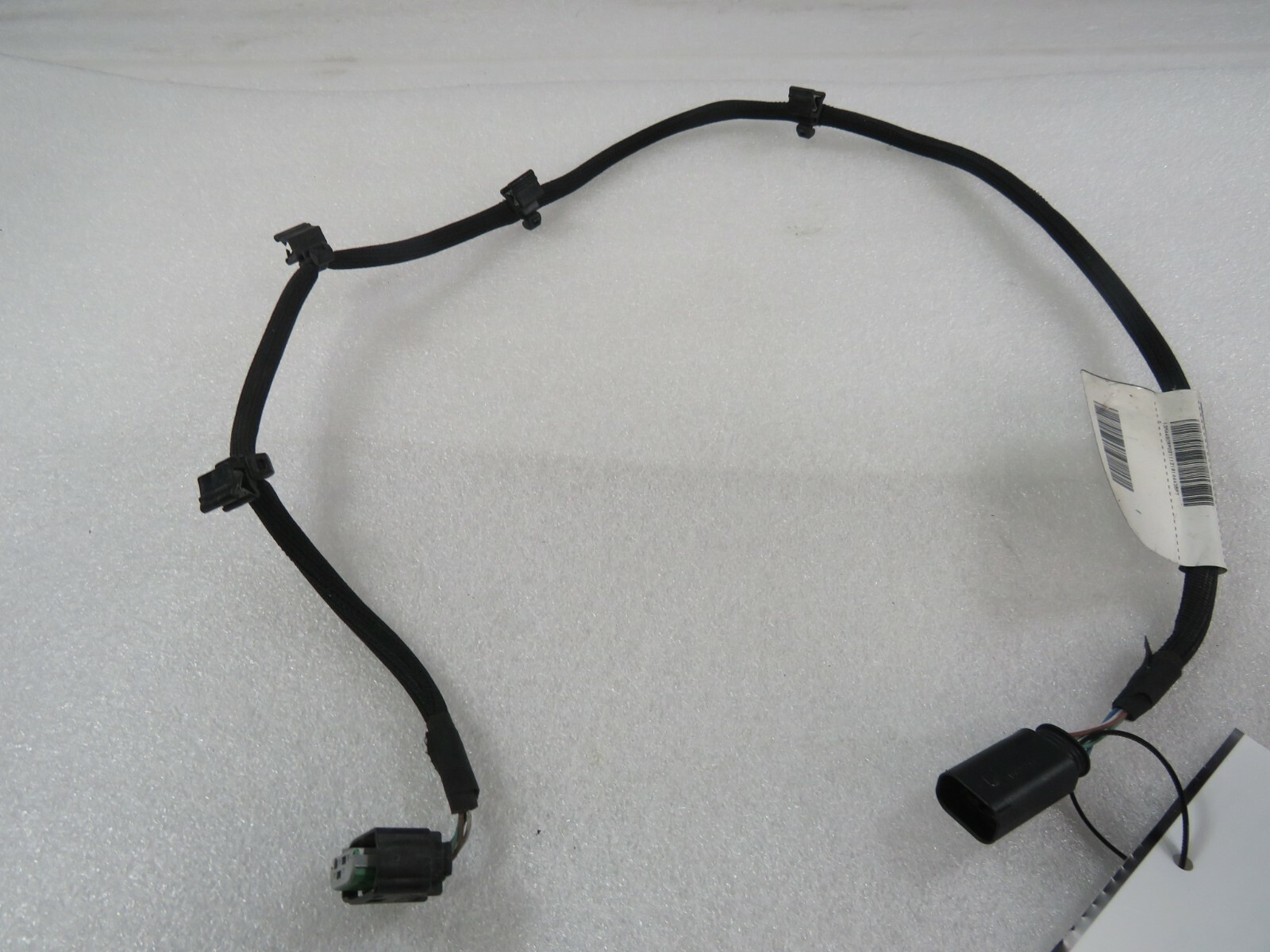 Mclaren 600LT, Pigtail Sensor Wire Harness, Used, P/N 13MA490RP